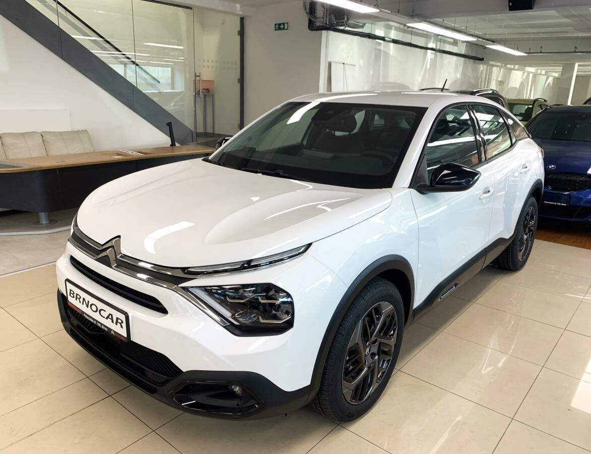 Foto vozidla Citroën C4 2