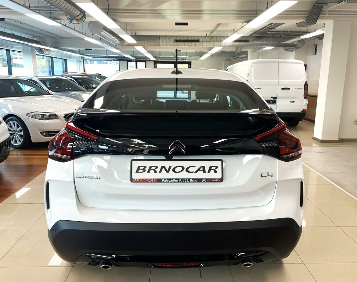 Foto vozidla Citroën C4 4