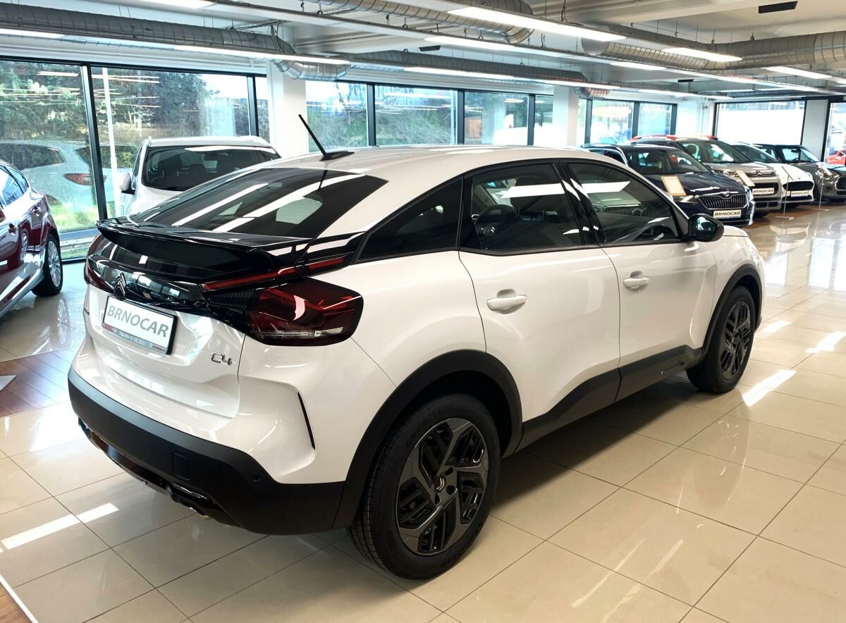 Foto vozidla Citroën C4 5