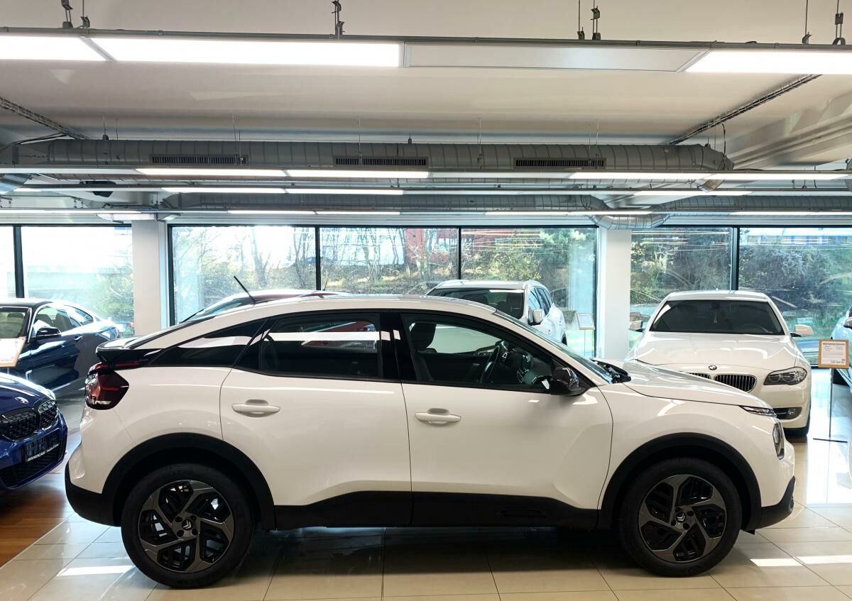Foto vozidla Citroën C4 6
