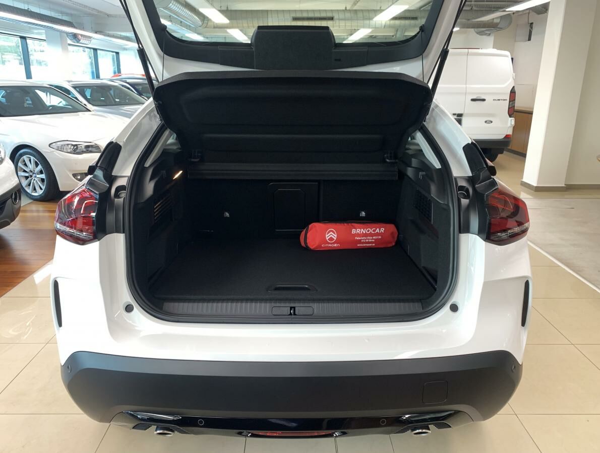 Foto vozidla Citroën C4 7