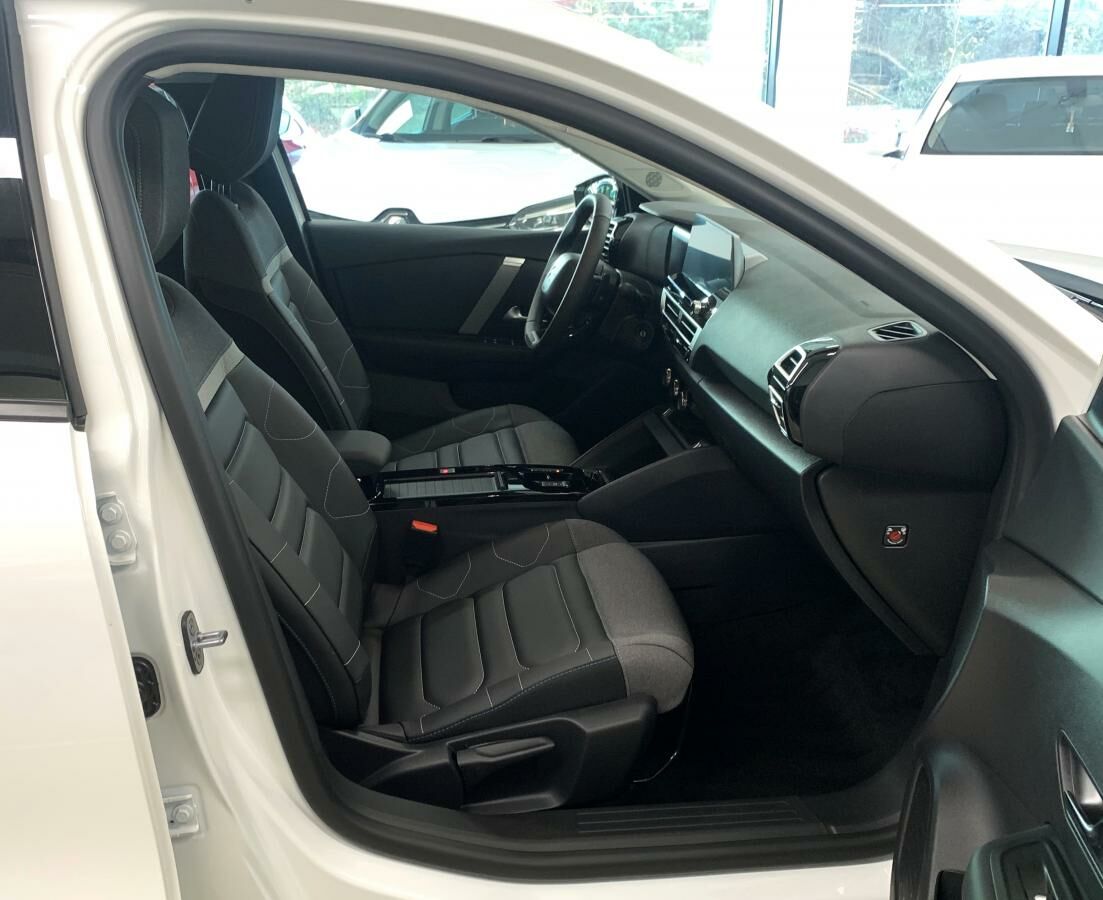 Foto vozidla Citroën C4 10