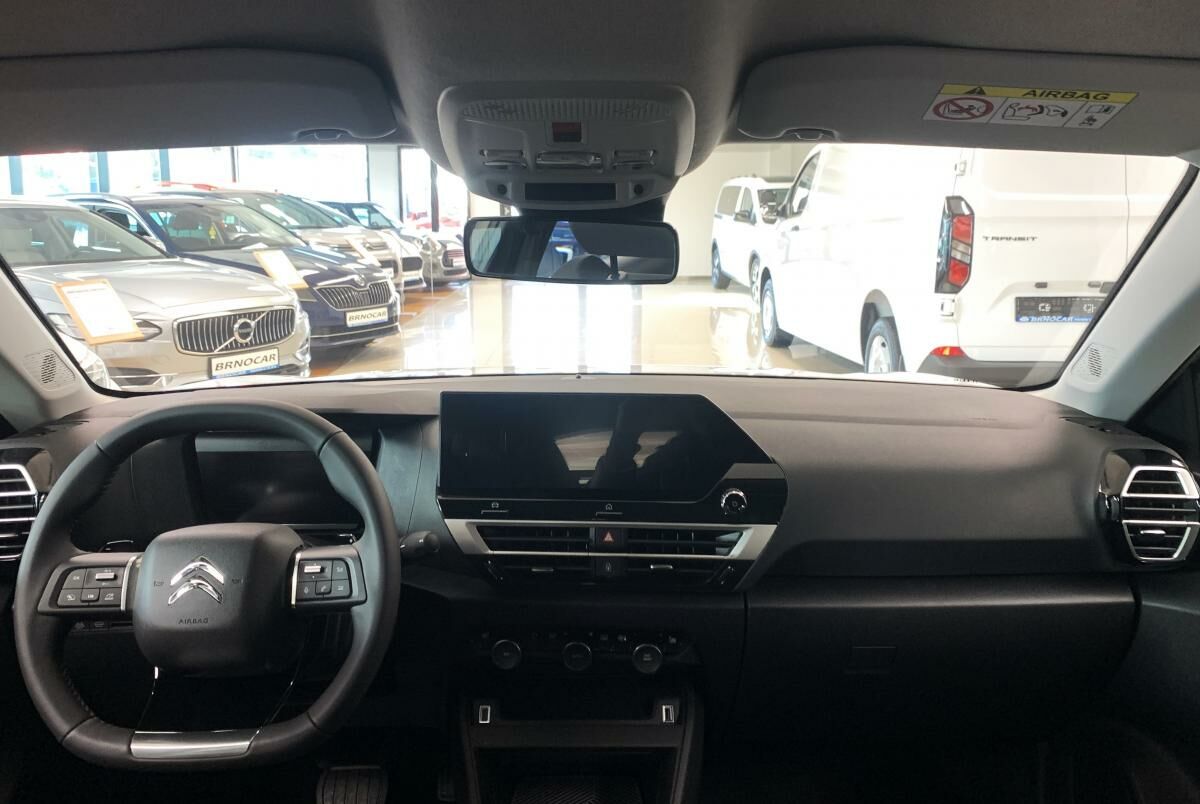 Foto vozidla Citroën C4 12