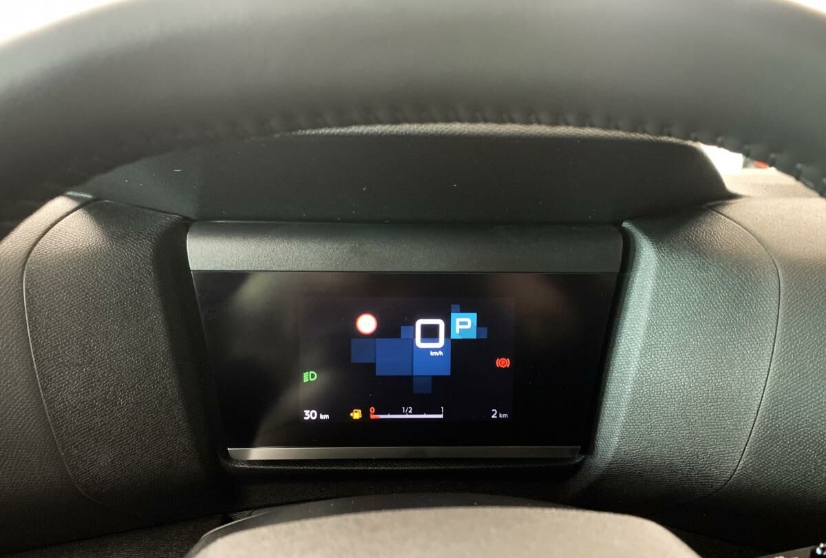 Foto vozidla Citroën C4 13