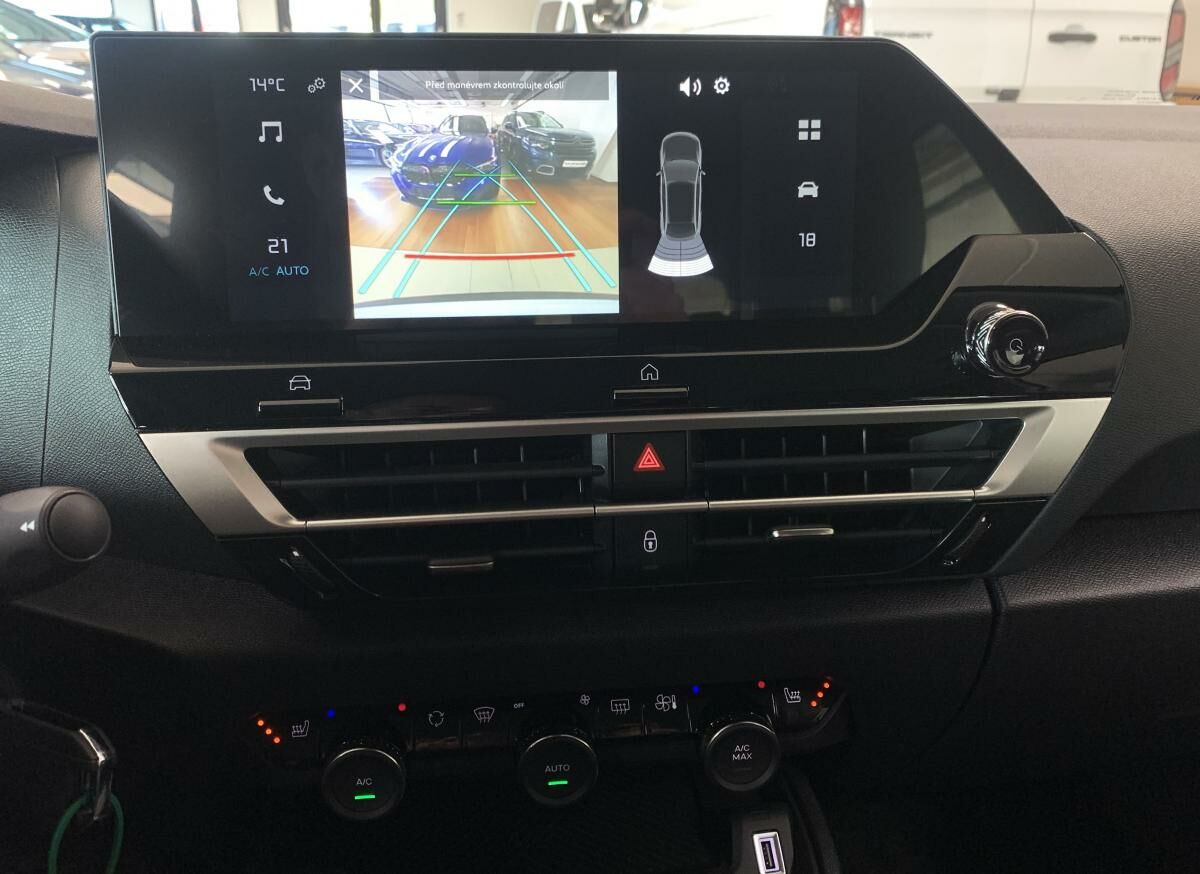Foto vozidla Citroën C4 17