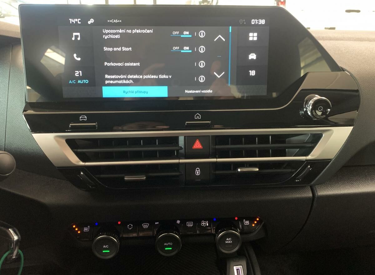 Foto vozidla Citroën C4 19