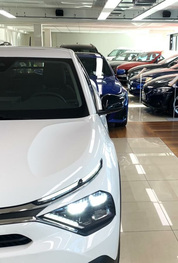 Foto vozidla Citroën C4 24