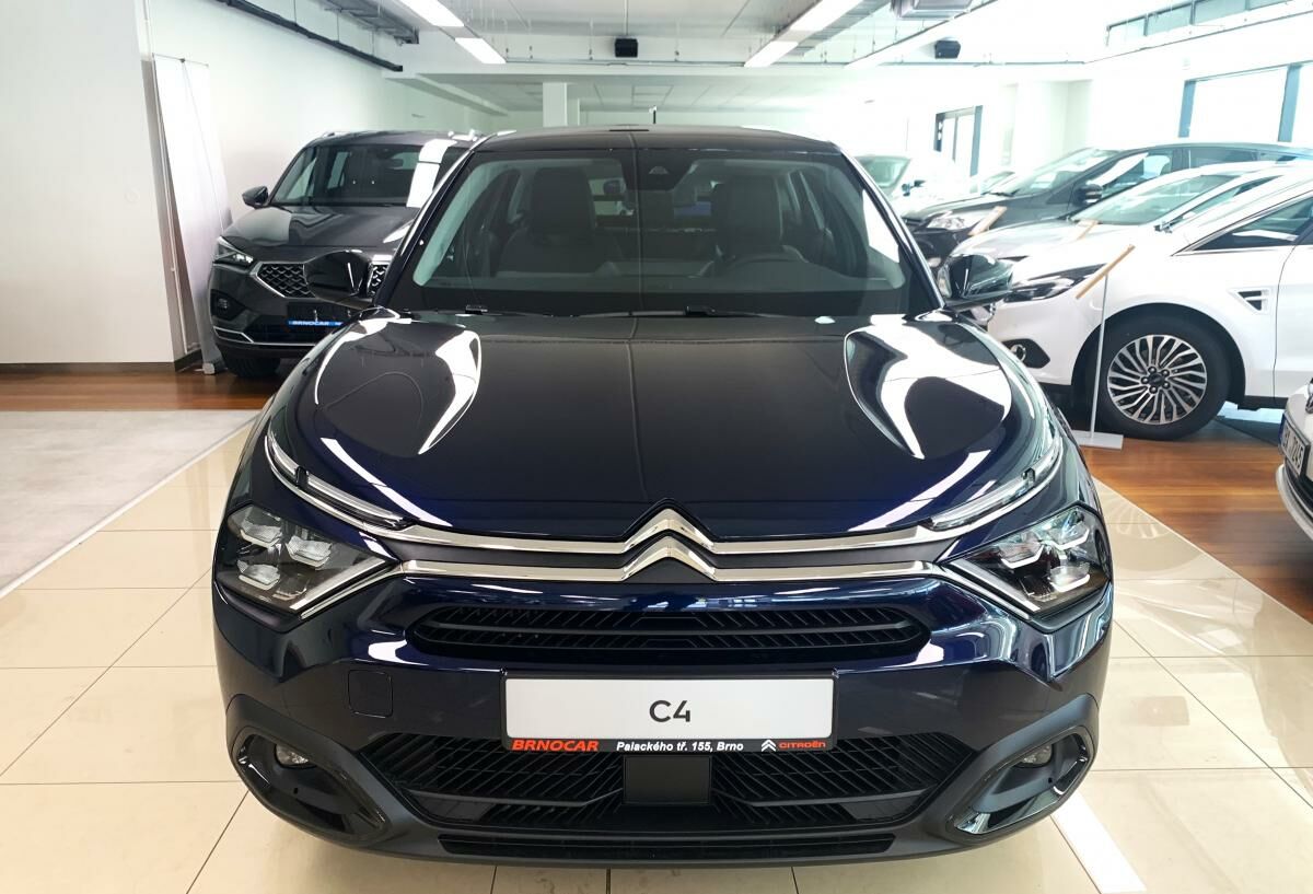 Foto vozidla Citroën C4 1