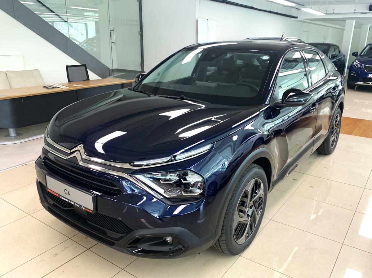 Foto vozidla Citroën C4 2