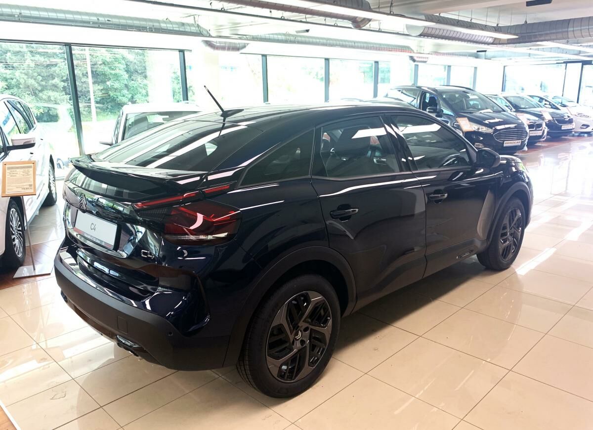 Foto vozidla Citroën C4 5