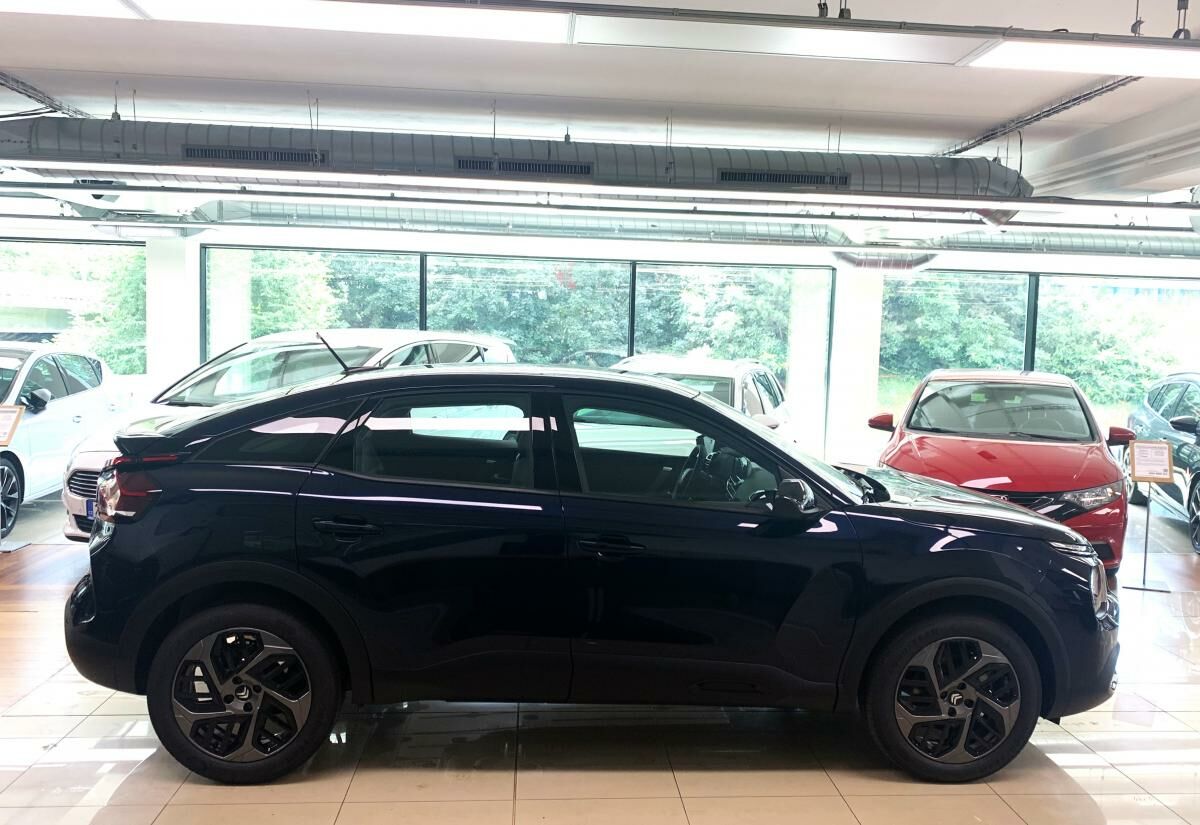 Foto vozidla Citroën C4 6