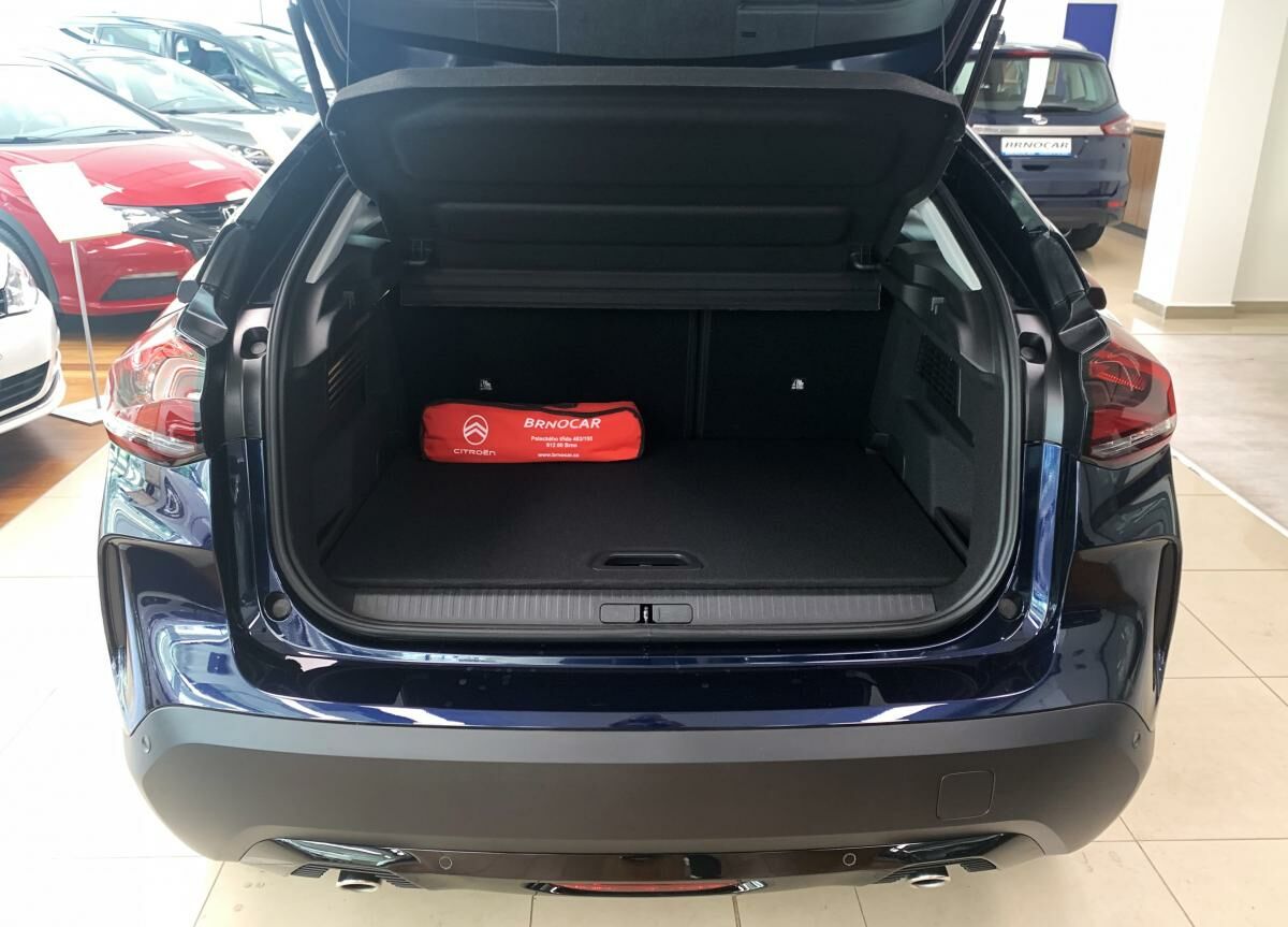 Foto vozidla Citroën C4 7