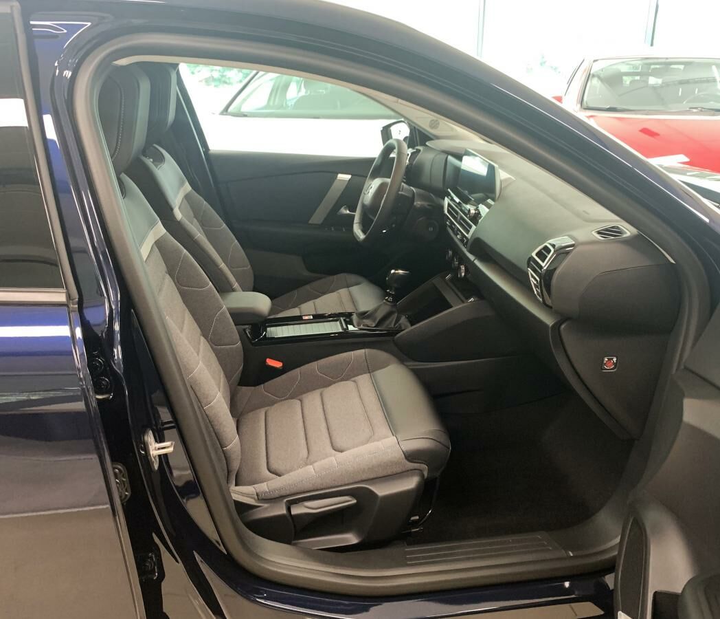 Foto vozidla Citroën C4 10