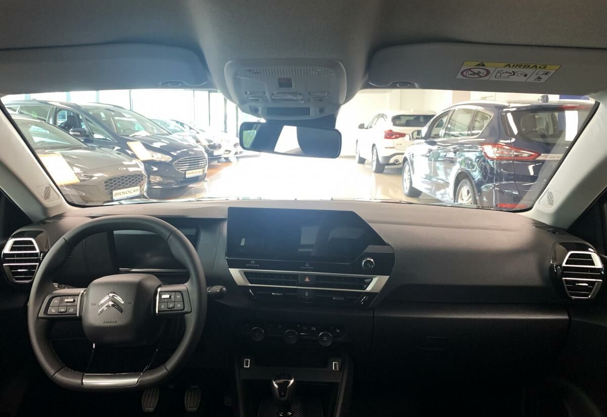 Foto vozidla Citroën C4 12