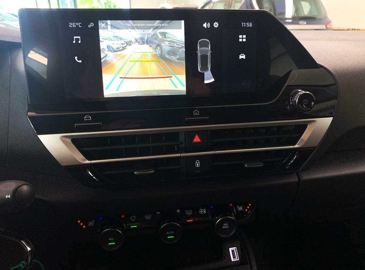 Foto vozidla Citroën C4 17