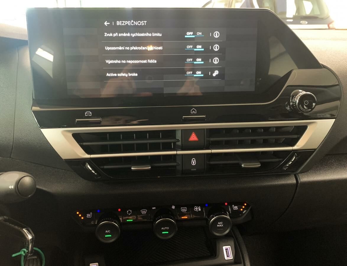 Foto vozidla Citroën C4 18