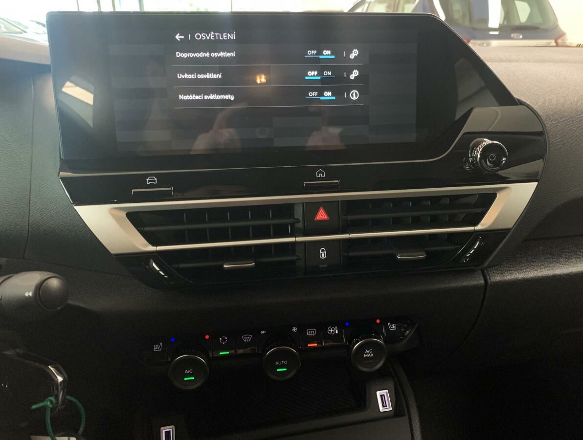 Foto vozidla Citroën C4 19