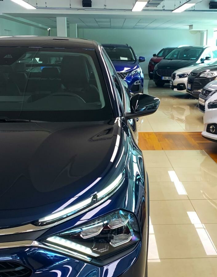 Foto vozidla Citroën C4 22