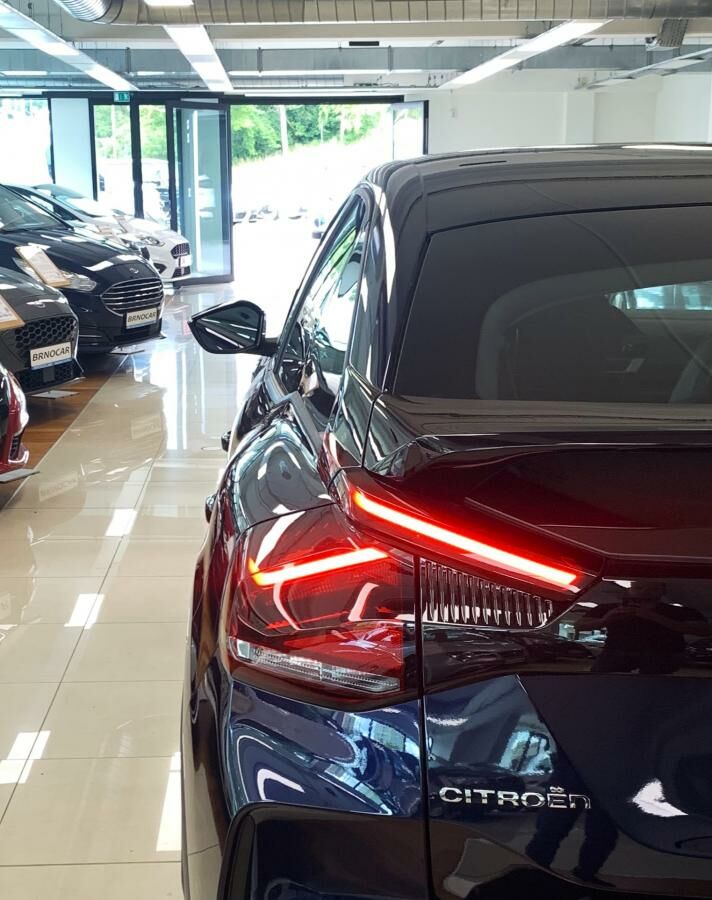 Foto vozidla Citroën C4 23