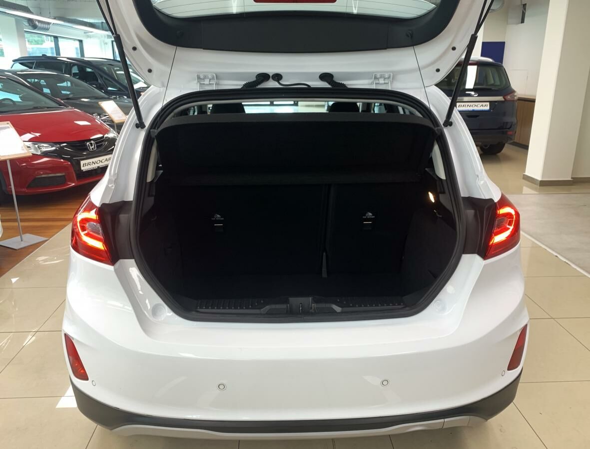 Foto vozidla Ford Fiesta 7