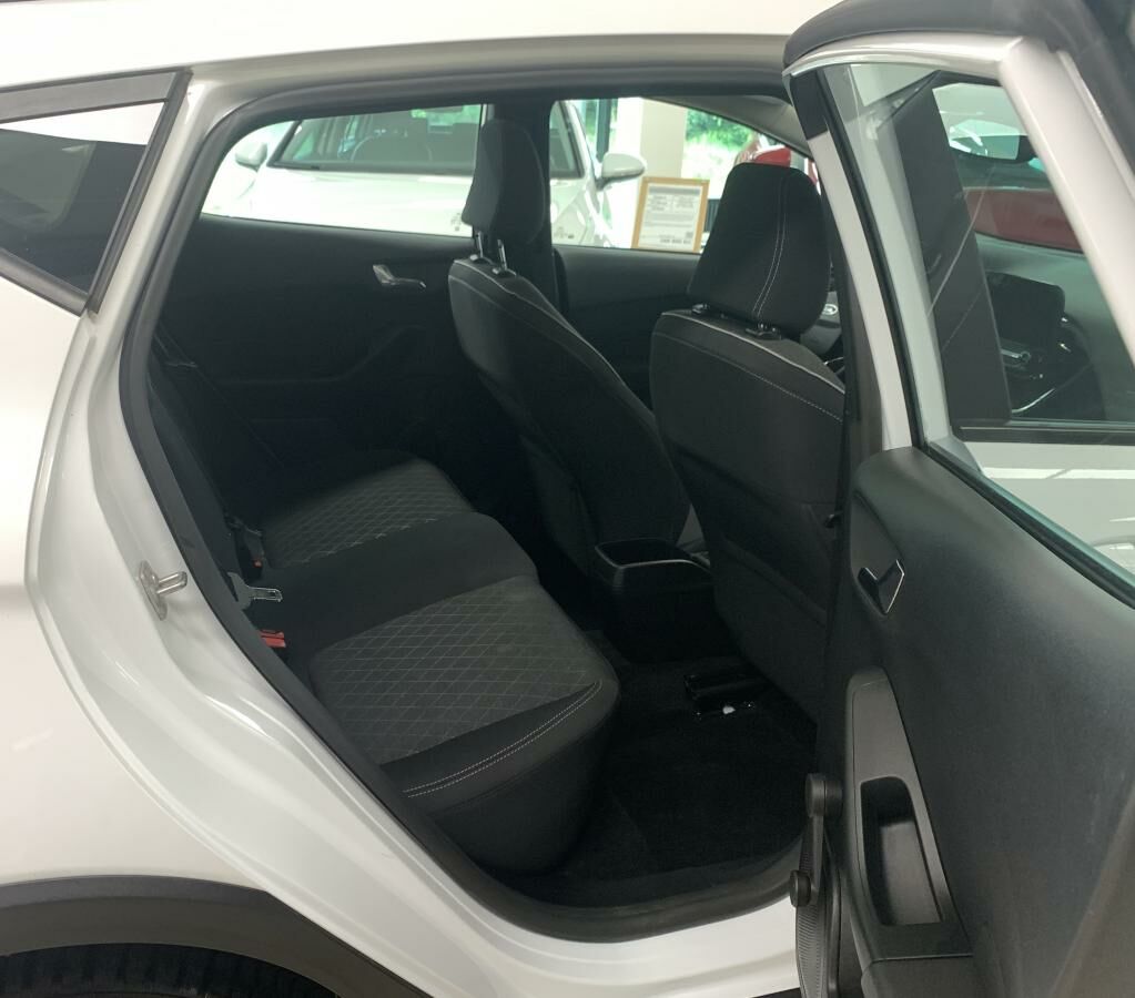 Foto vozidla Ford Fiesta 9