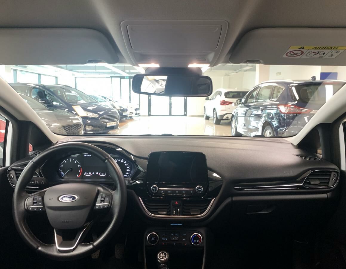 Foto vozidla Ford Fiesta 10