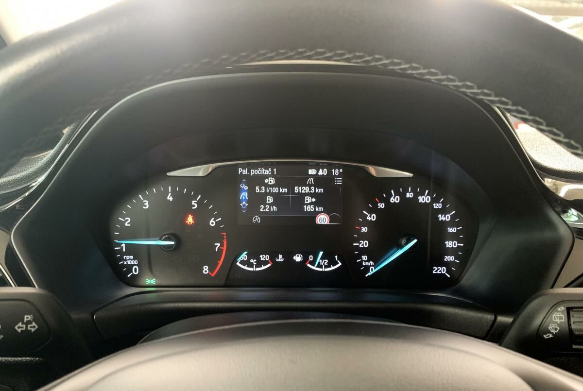 Foto vozidla Ford Fiesta 11