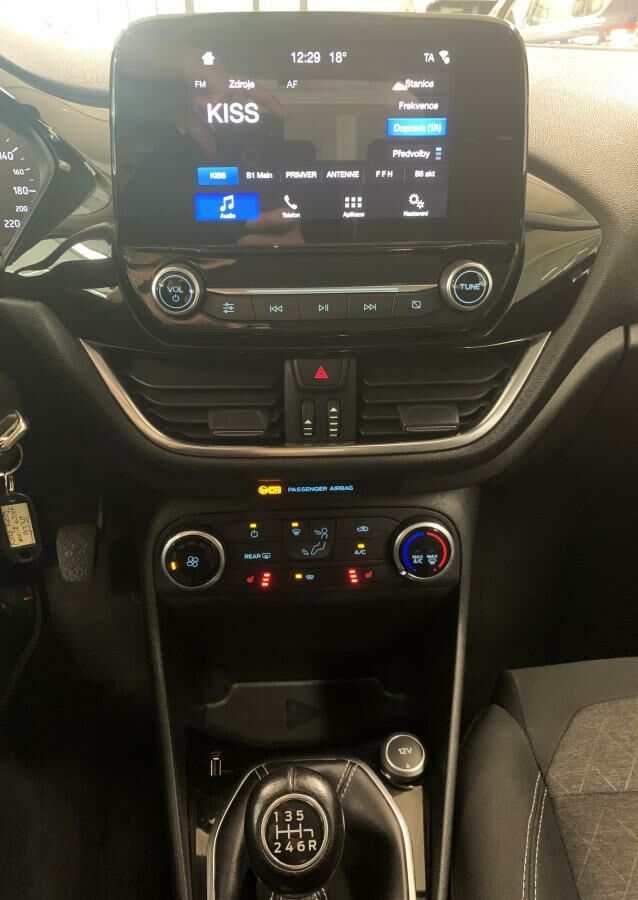 Foto vozidla Ford Fiesta 15