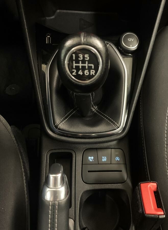 Foto vozidla Ford Fiesta 17