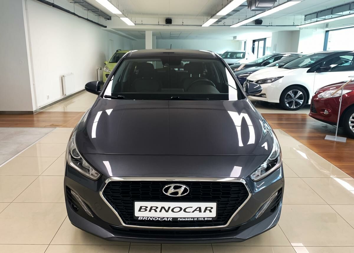 Foto vozidla Hyundai i30 1
