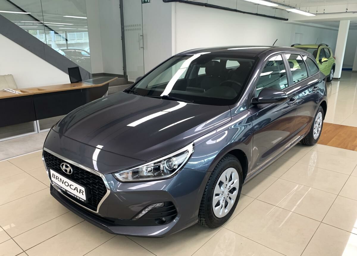 Foto vozidla Hyundai i30 2
