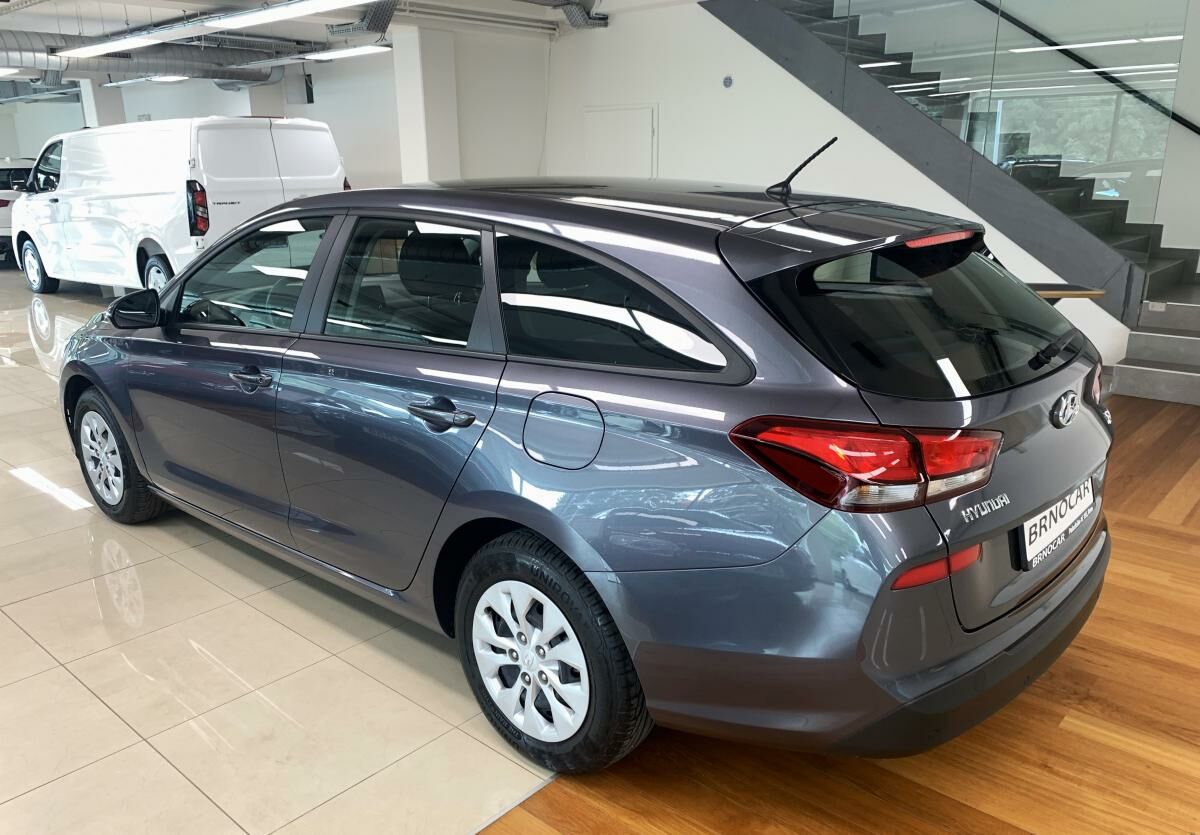 Foto vozidla Hyundai i30 3