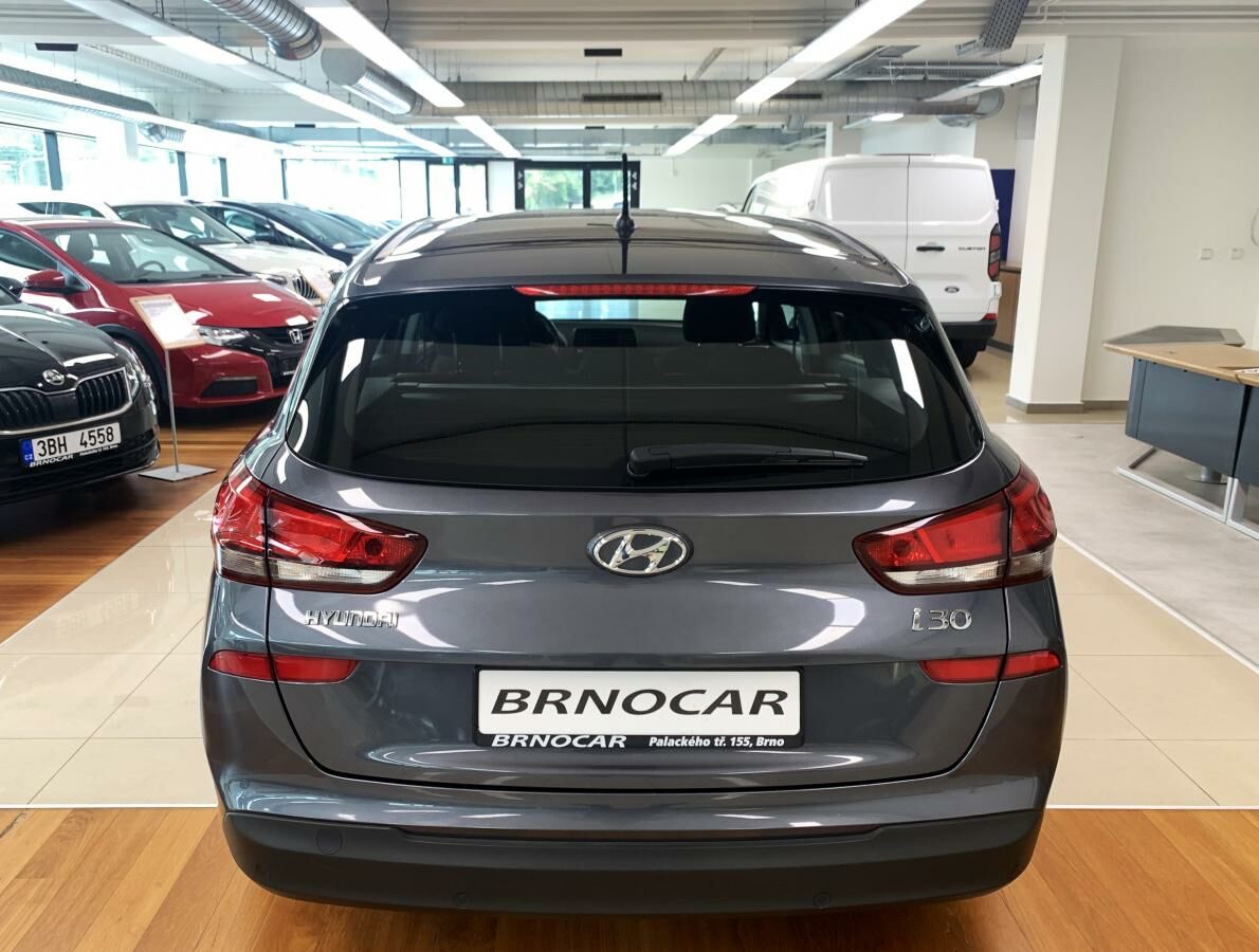 Foto vozidla Hyundai i30 4