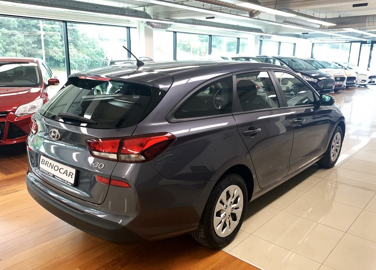 Foto vozidla Hyundai i30 5