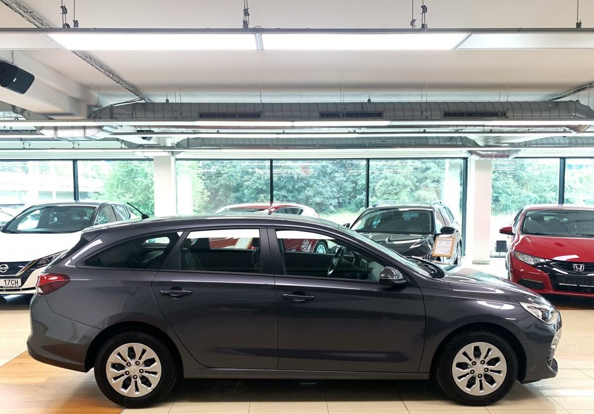 Foto vozidla Hyundai i30 6