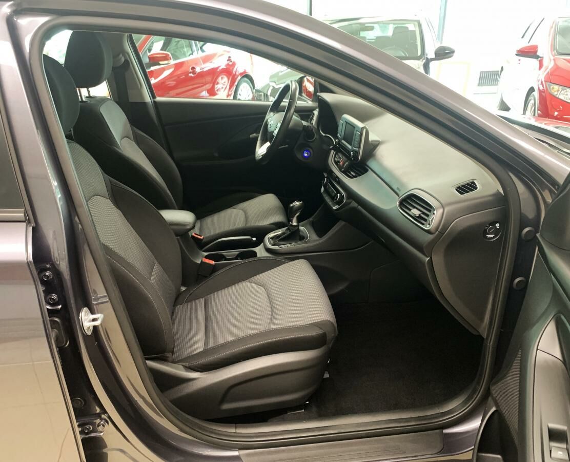 Foto vozidla Hyundai i30 10