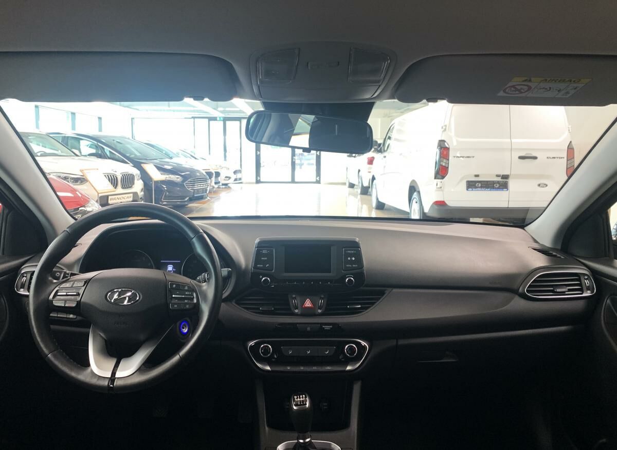 Foto vozidla Hyundai i30 12