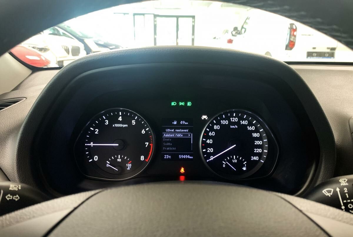 Foto vozidla Hyundai i30 13