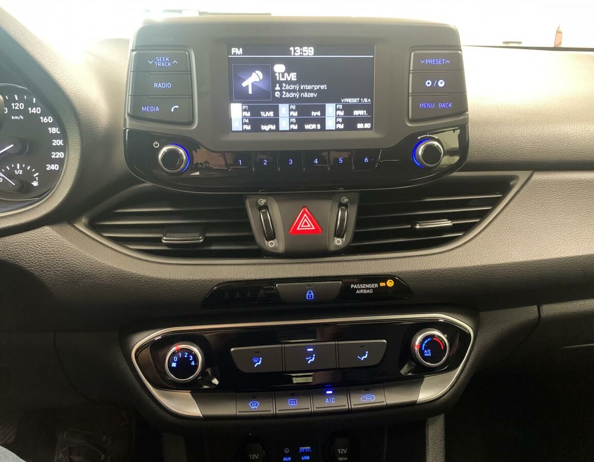 Foto vozidla Hyundai i30 16