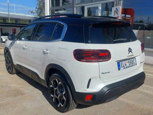 Citroën SUV C5 Aircross PLUG-IN HYBRID225 ë-EAT8 SHINE