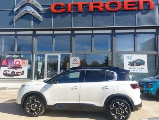 Citroën SUV C5 Aircross PLUG-IN HYBRID225 ë-EAT8 SHINE