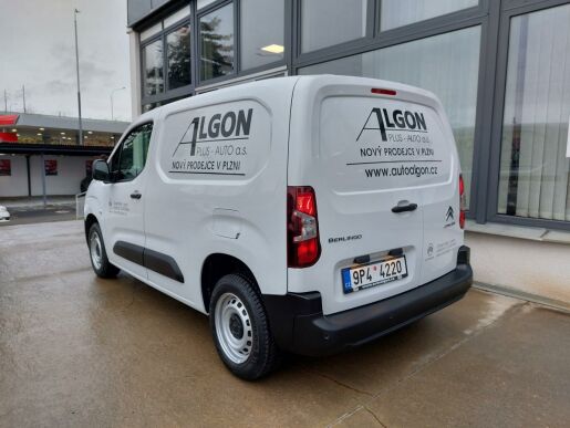 Citroën Berlingo VAN 1,5 BHDI 100 MAN6 VAN L1 FG