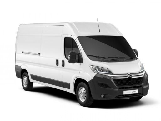 Citroën Jumper 2,2 BHDI 165 MAN6 35 L3H2