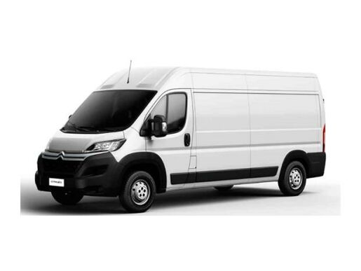 Citroën Jumper 2,2 BHDI 165 MAN6 4-35 L4H3