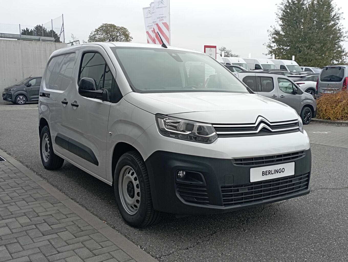 Foto vozidla Citroën Berlingo VAN 3