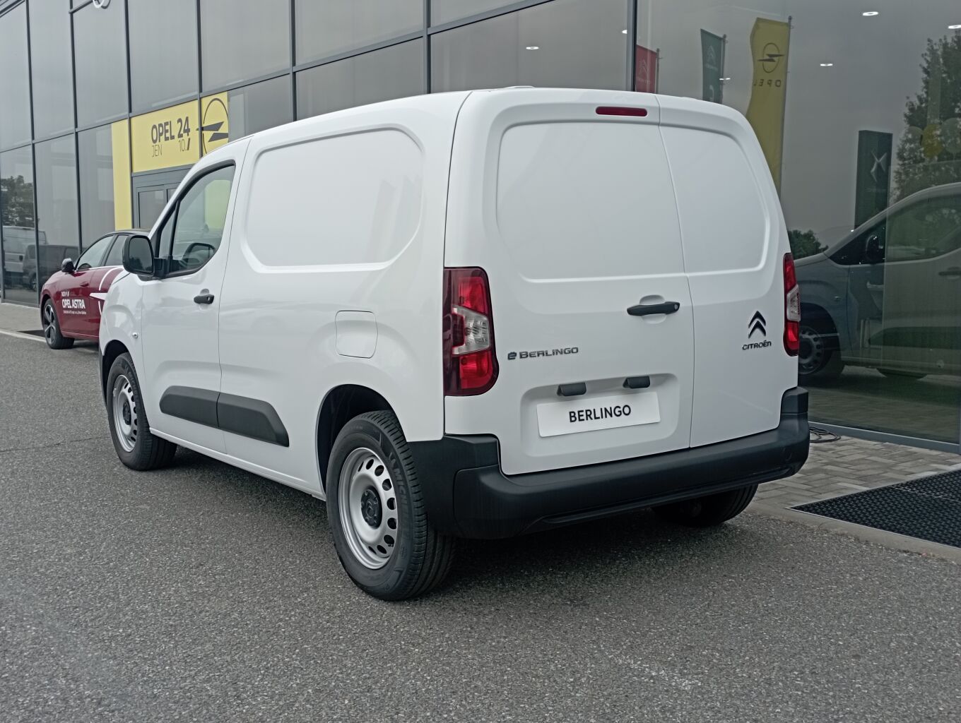 Foto vozidla Citroën Berlingo VAN 1
