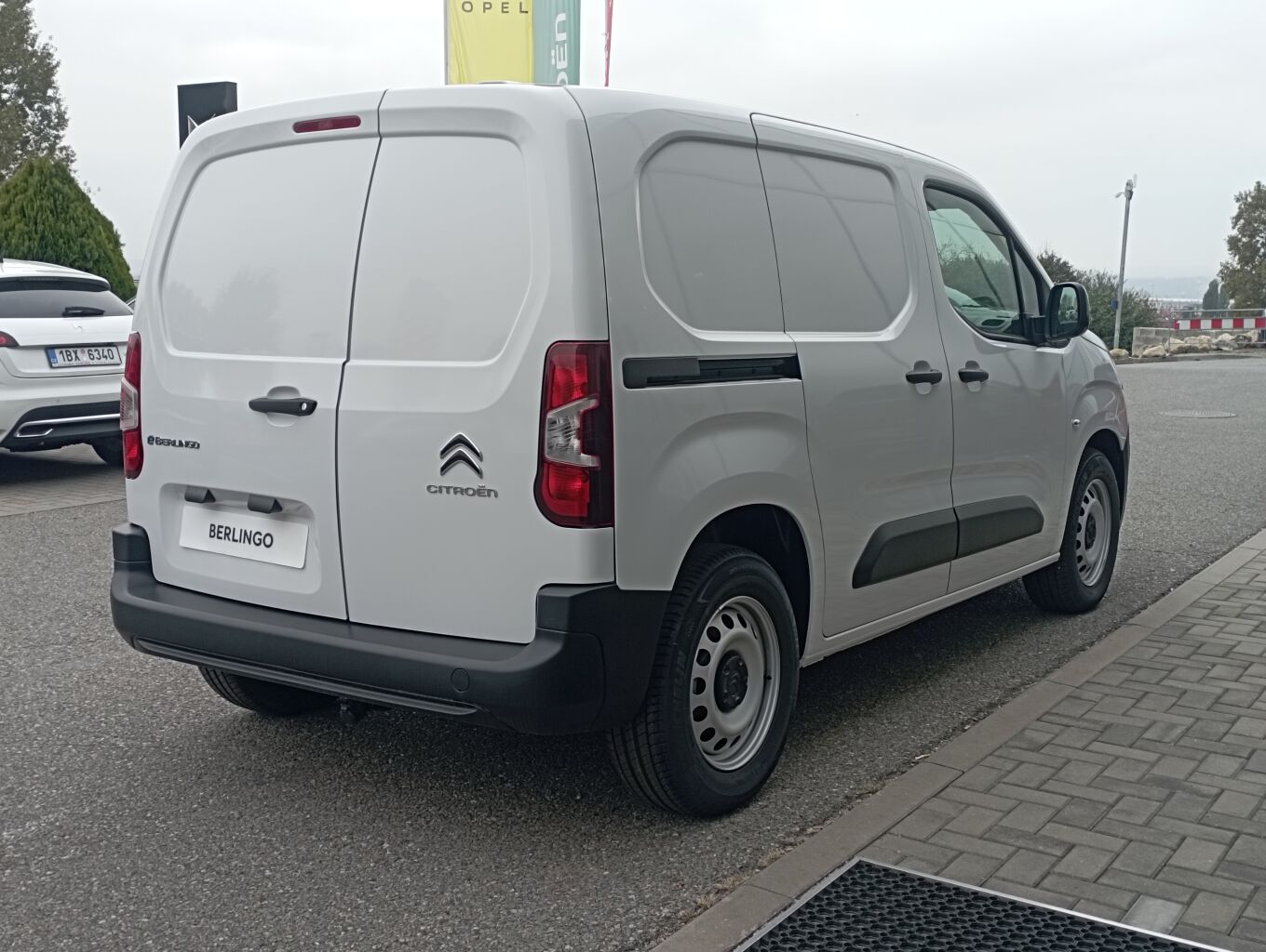 Foto vozidla Citroën Berlingo VAN 2