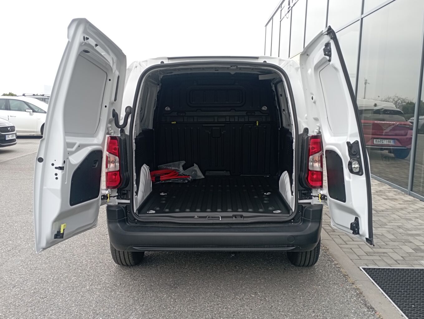 Foto vozidla Citroën Berlingo VAN 16