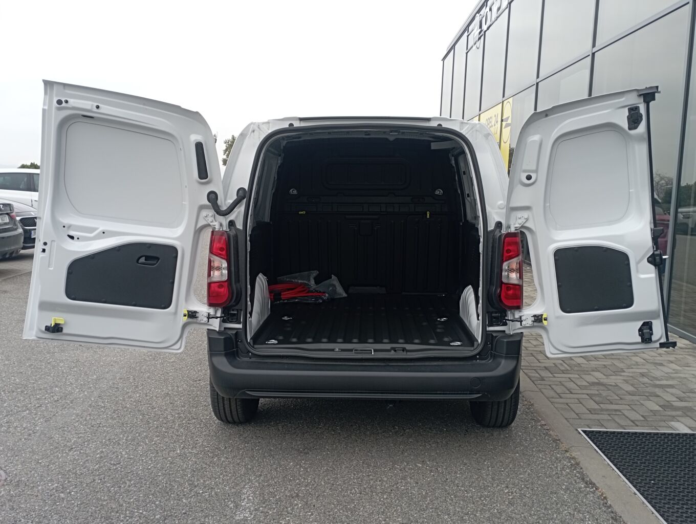 Foto vozidla Citroën Berlingo VAN 17