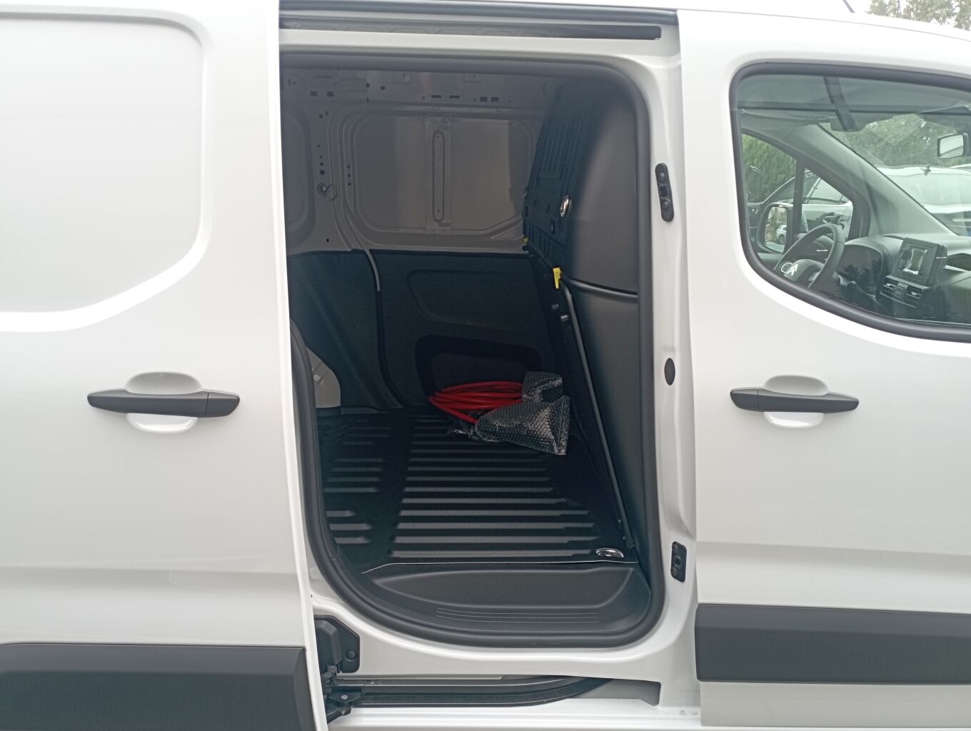 Foto vozidla Citroën Berlingo VAN 15